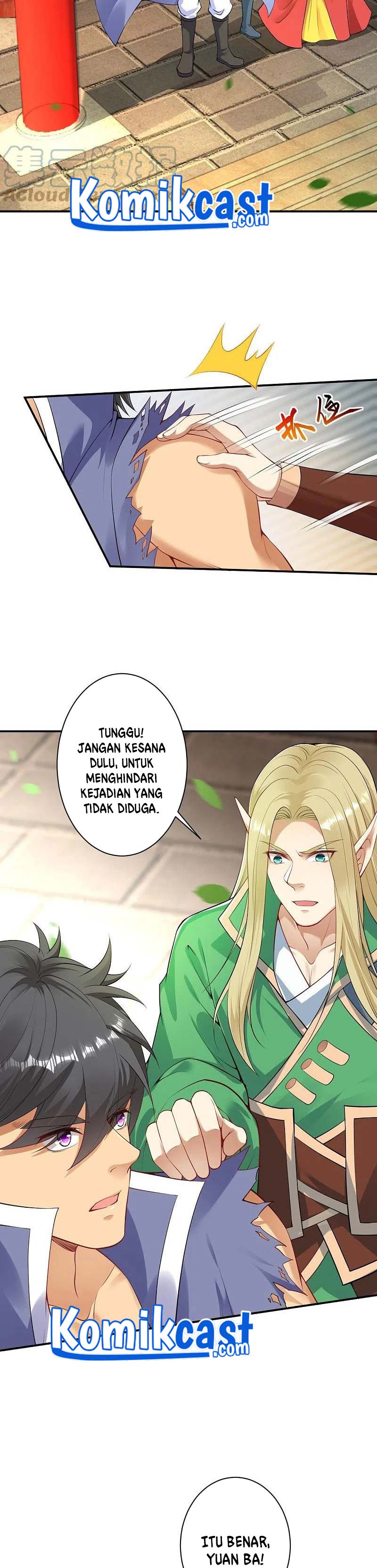 Dilarang COPAS - situs resmi www.mangacanblog.com - Komik against the gods 415 - chapter 415 416 Indonesia against the gods 415 - chapter 415 Terbaru 12|Baca Manga Komik Indonesia|Mangacan